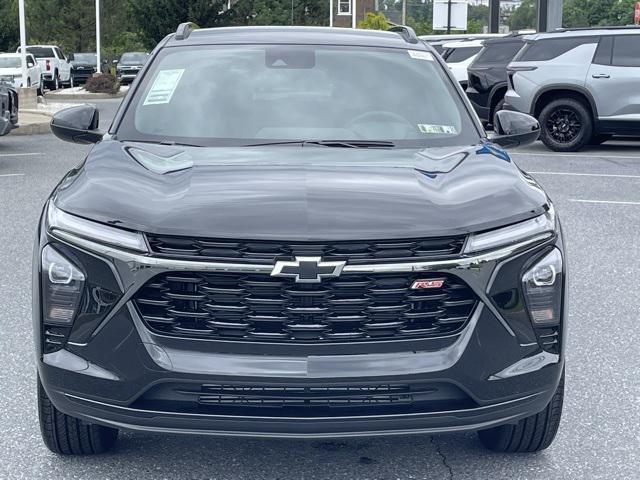 new 2025 Chevrolet Trax car, priced at $26,470
