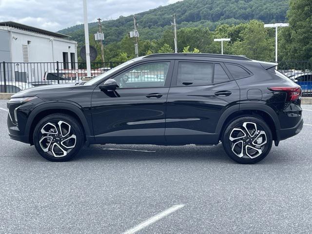 new 2025 Chevrolet Trax car, priced at $26,470