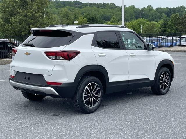 new 2024 Chevrolet TrailBlazer car, priced at $28,935