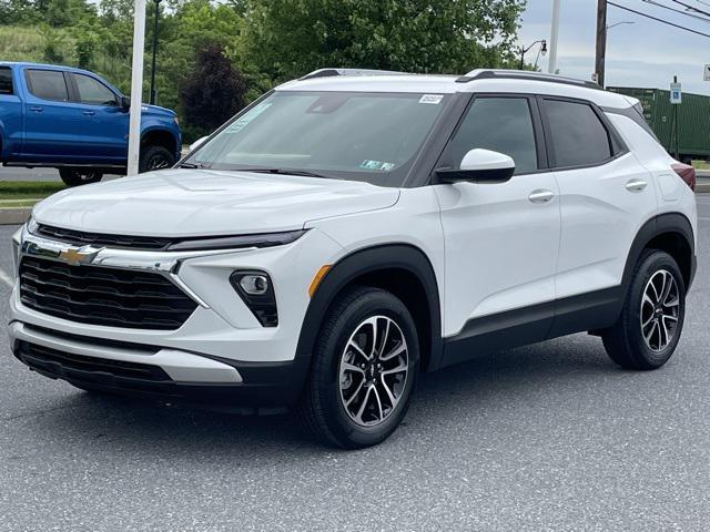 new 2024 Chevrolet TrailBlazer car, priced at $28,935