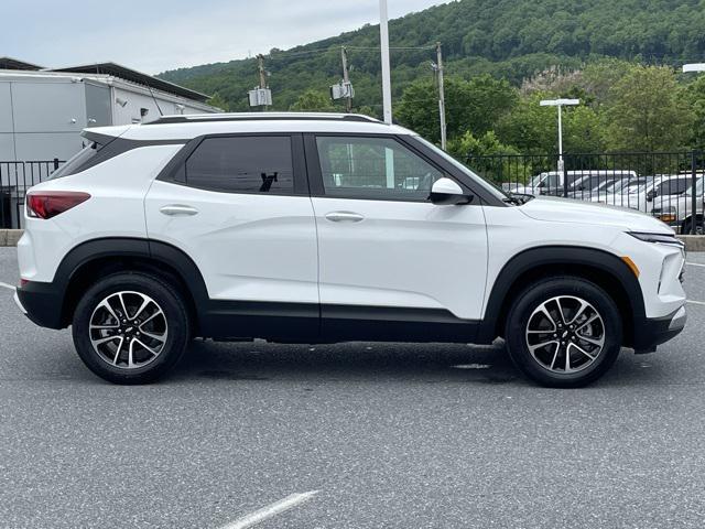 new 2024 Chevrolet TrailBlazer car, priced at $28,935