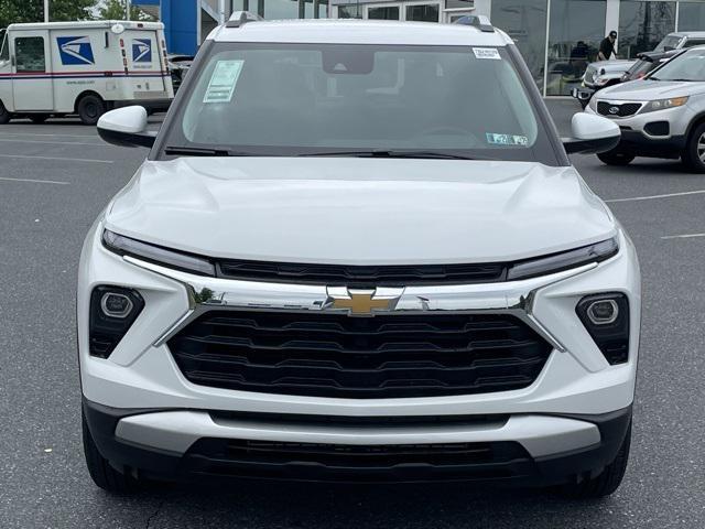 new 2024 Chevrolet TrailBlazer car, priced at $28,935