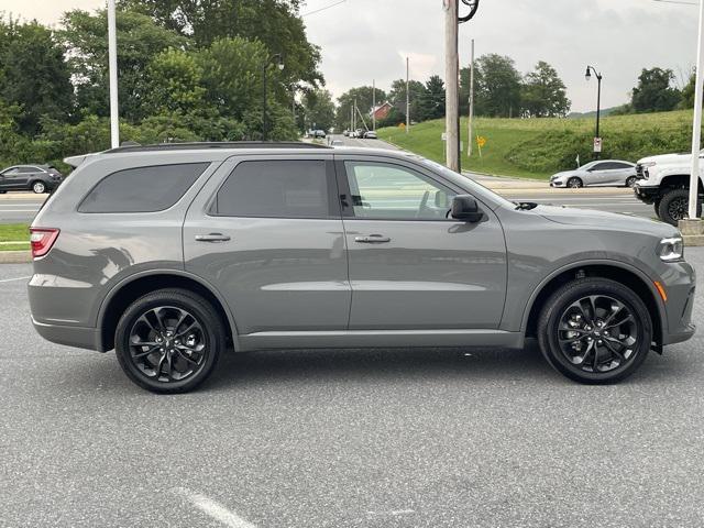 used 2025 Dodge Durango car, priced at $39,900