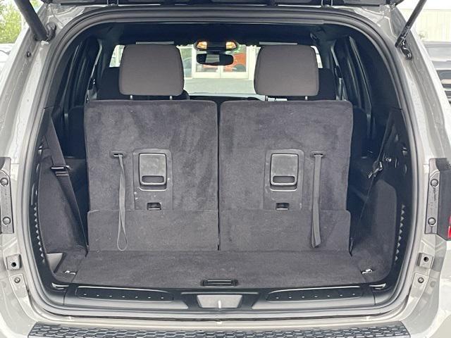 used 2025 Dodge Durango car, priced at $39,900