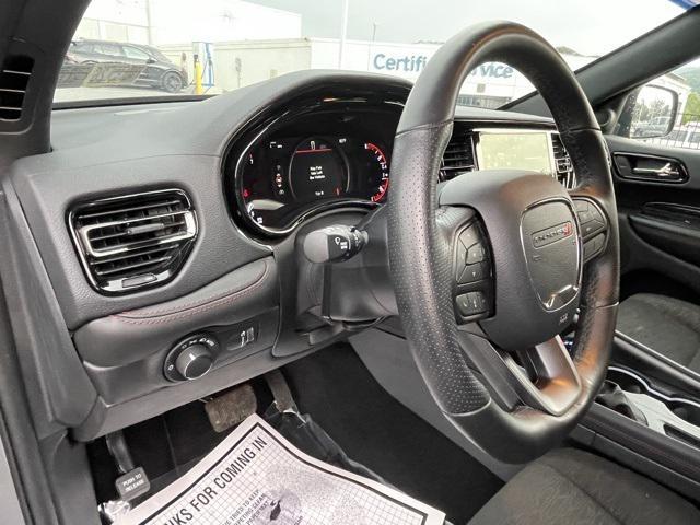 used 2025 Dodge Durango car, priced at $39,900