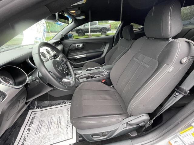 used 2023 Ford Mustang car, priced at $40,900