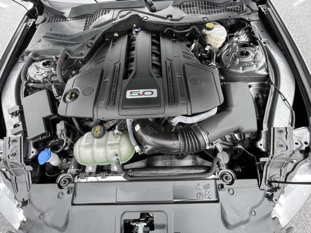used 2023 Ford Mustang car, priced at $40,900