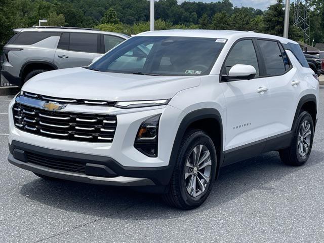 new 2026 Chevrolet Equinox car, priced at $34,580