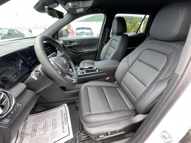 new 2026 Chevrolet Equinox car, priced at $34,580
