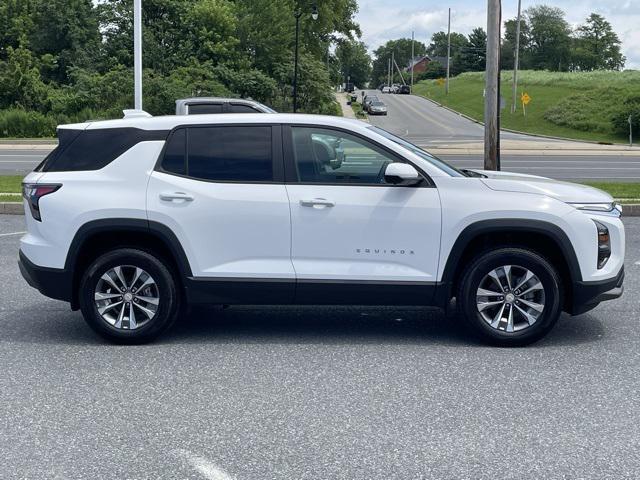 new 2026 Chevrolet Equinox car, priced at $34,580