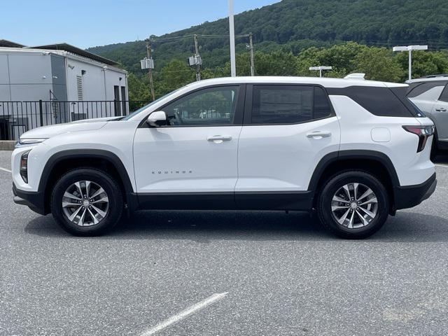 new 2026 Chevrolet Equinox car, priced at $34,580