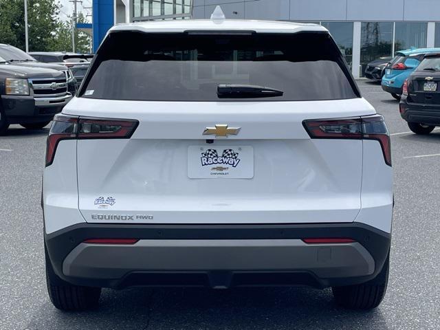 new 2026 Chevrolet Equinox car, priced at $34,580