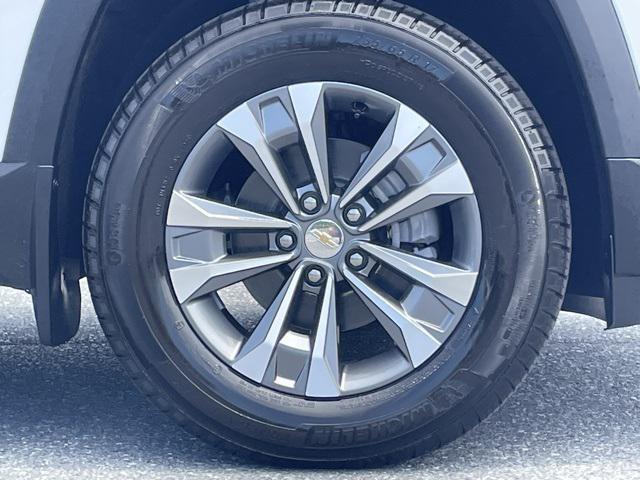 new 2026 Chevrolet Equinox car, priced at $34,580