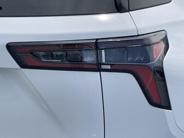 new 2026 Chevrolet Equinox car, priced at $34,580