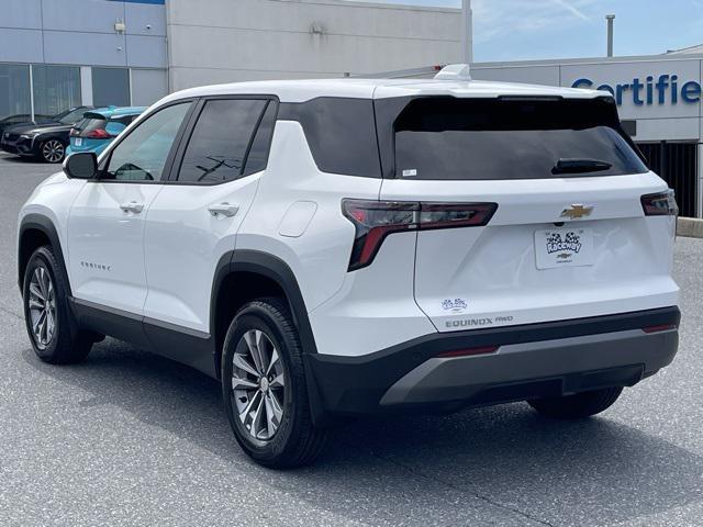 new 2026 Chevrolet Equinox car, priced at $34,580