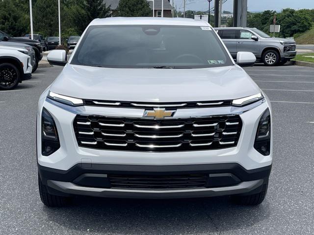 new 2026 Chevrolet Equinox car, priced at $34,580