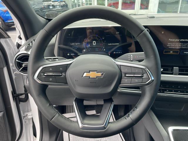 new 2026 Chevrolet Equinox car, priced at $34,580