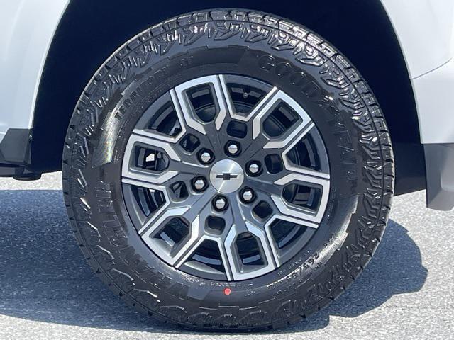 new 2025 Chevrolet Colorado car, priced at $47,660