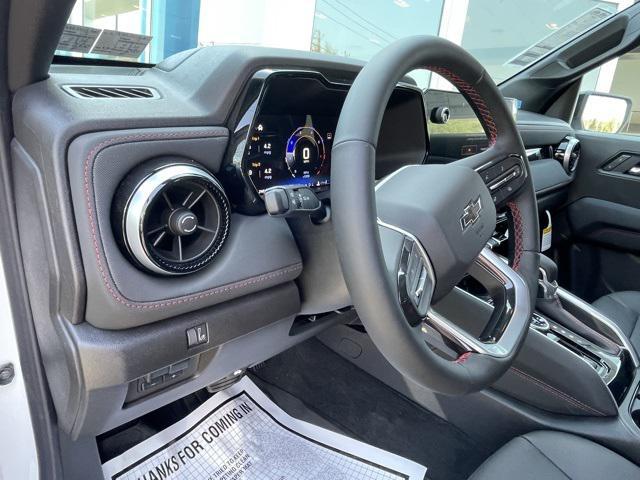 new 2025 Chevrolet Colorado car, priced at $47,660
