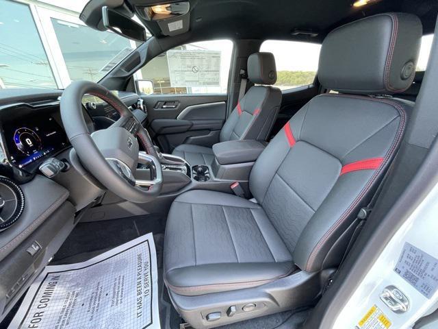 new 2025 Chevrolet Colorado car, priced at $47,660