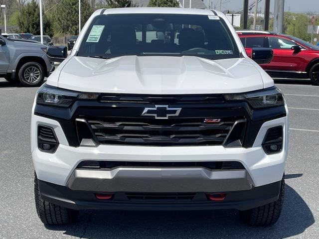new 2025 Chevrolet Colorado car, priced at $47,660