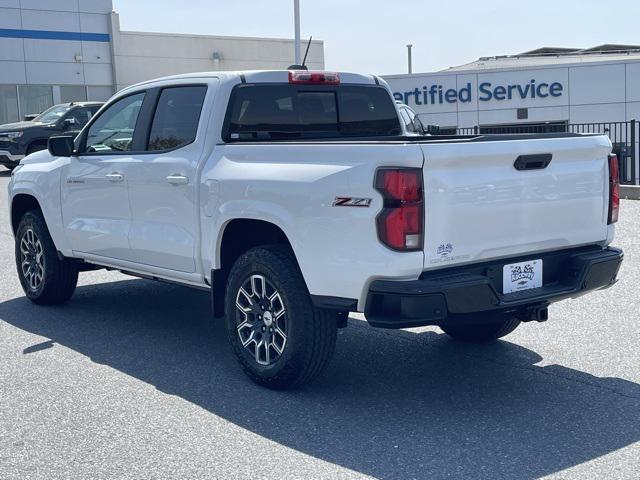 new 2025 Chevrolet Colorado car, priced at $47,660