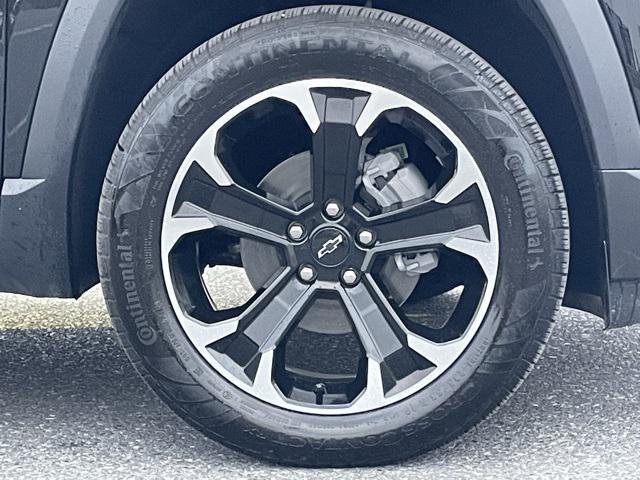 new 2026 Chevrolet Equinox car, priced at $36,060