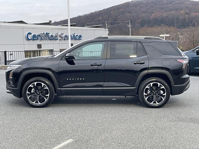 new 2026 Chevrolet Equinox car, priced at $36,060