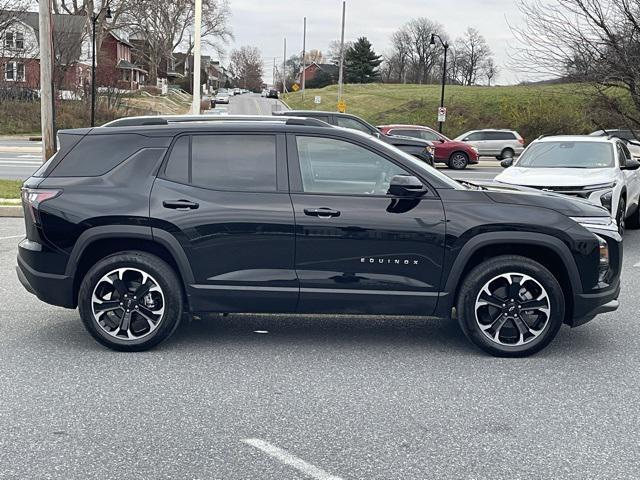 new 2026 Chevrolet Equinox car, priced at $36,060