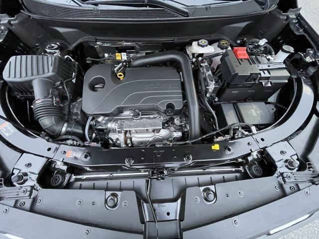 new 2026 Chevrolet Equinox car, priced at $36,060