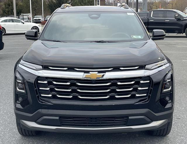 new 2026 Chevrolet Equinox car, priced at $36,060