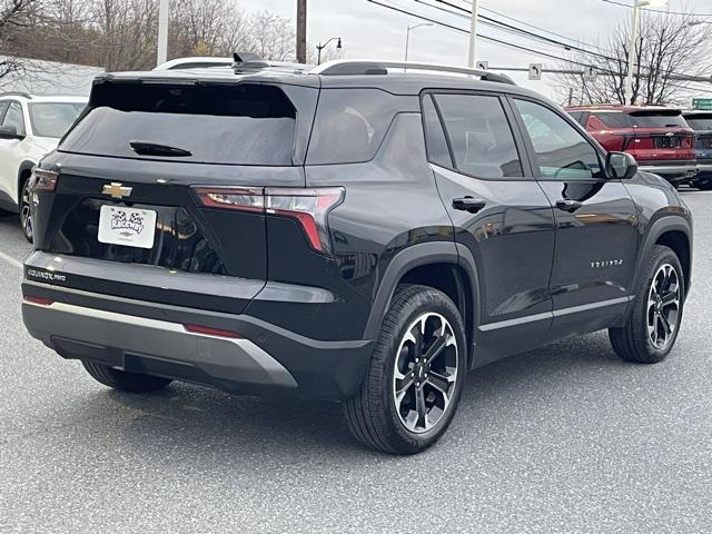 new 2026 Chevrolet Equinox car, priced at $36,060