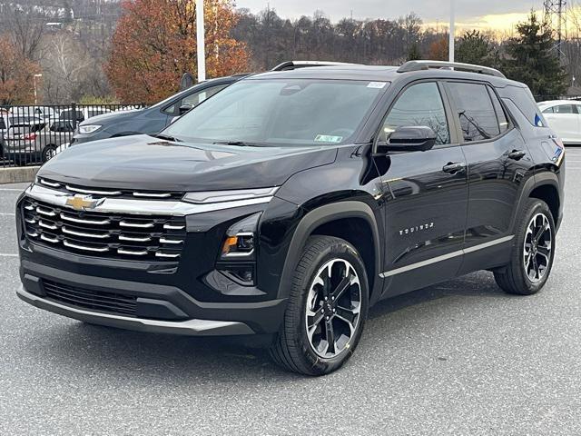 new 2026 Chevrolet Equinox car, priced at $36,060