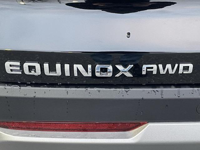 new 2026 Chevrolet Equinox car, priced at $36,060