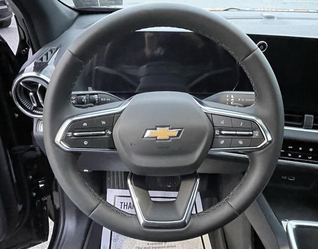 new 2026 Chevrolet Equinox car, priced at $36,060