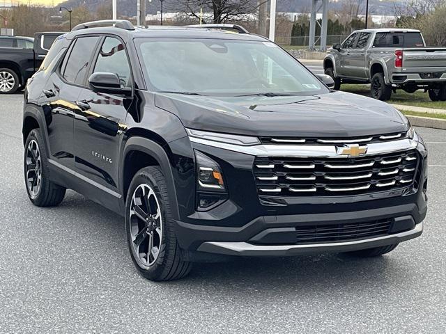 new 2026 Chevrolet Equinox car, priced at $36,060