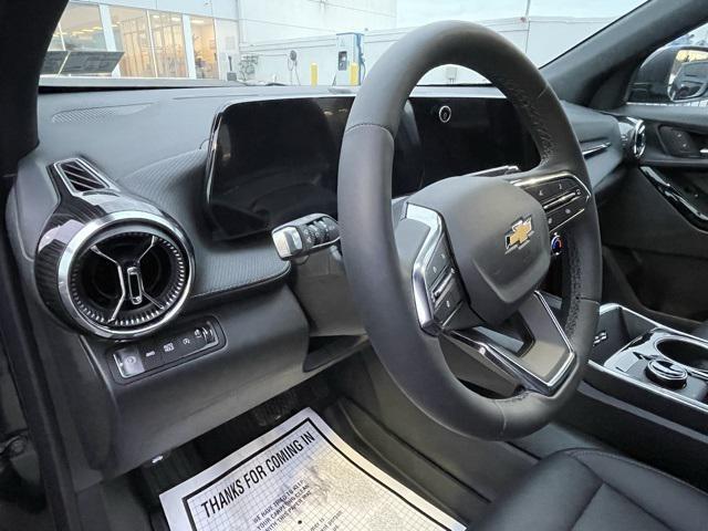 new 2026 Chevrolet Equinox car, priced at $36,060
