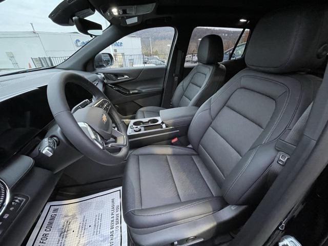 new 2026 Chevrolet Equinox car, priced at $36,060