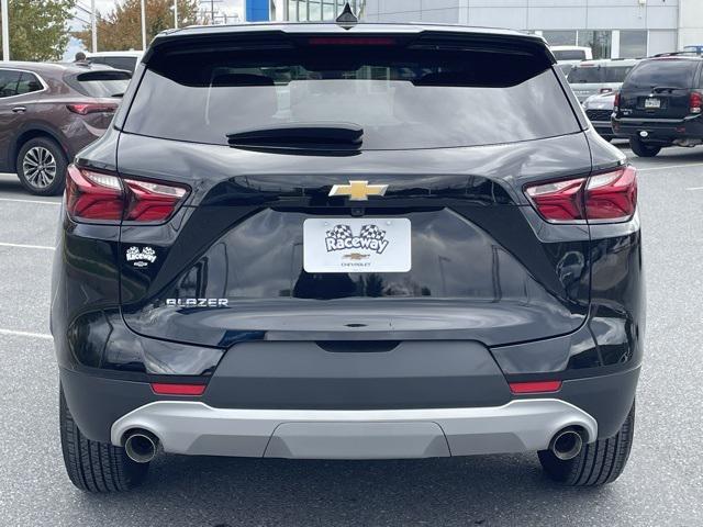 used 2022 Chevrolet Blazer car, priced at $26,900