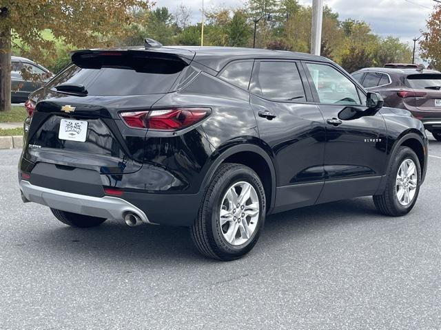 used 2022 Chevrolet Blazer car, priced at $26,900