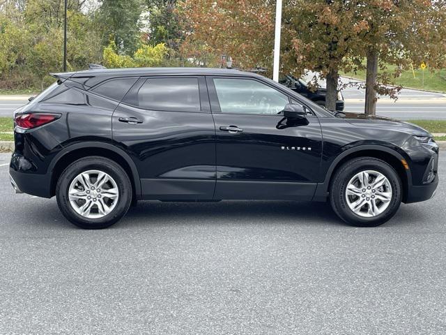 used 2022 Chevrolet Blazer car, priced at $26,900