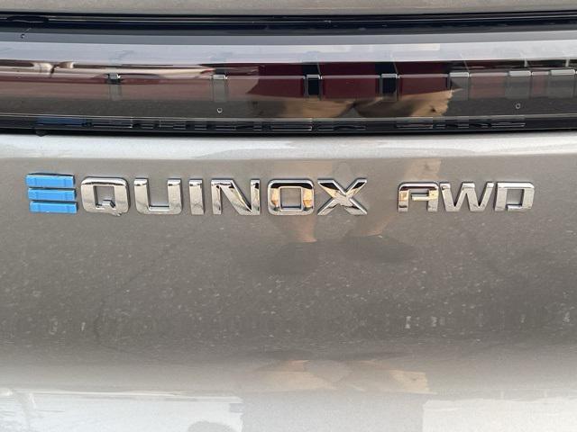 new 2025 Chevrolet Equinox EV car, priced at $44,385