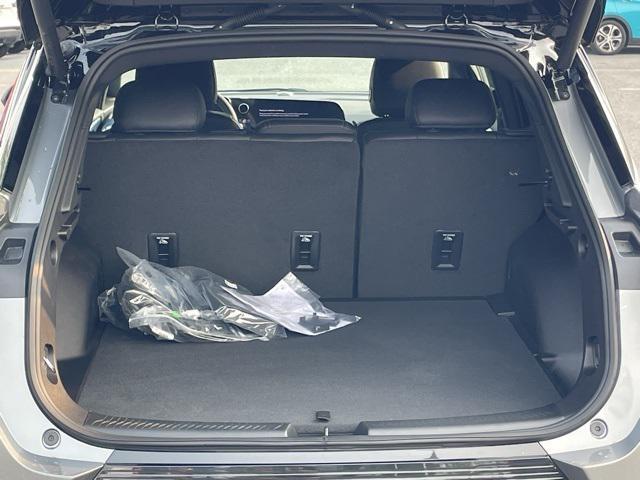 new 2025 Chevrolet Equinox EV car, priced at $44,385