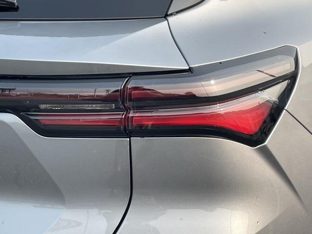 new 2025 Chevrolet Equinox EV car, priced at $44,385
