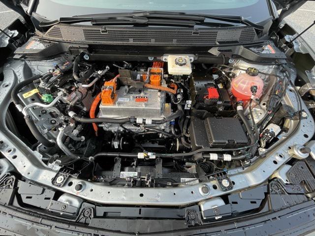 new 2025 Chevrolet Equinox EV car, priced at $44,385