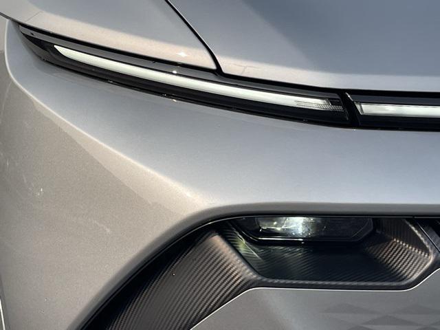 new 2025 Chevrolet Equinox EV car, priced at $44,385