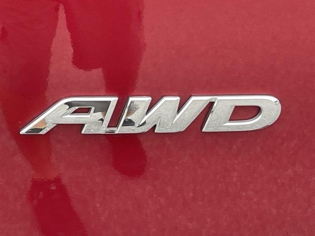 used 2021 Honda CR-V car, priced at $23,900