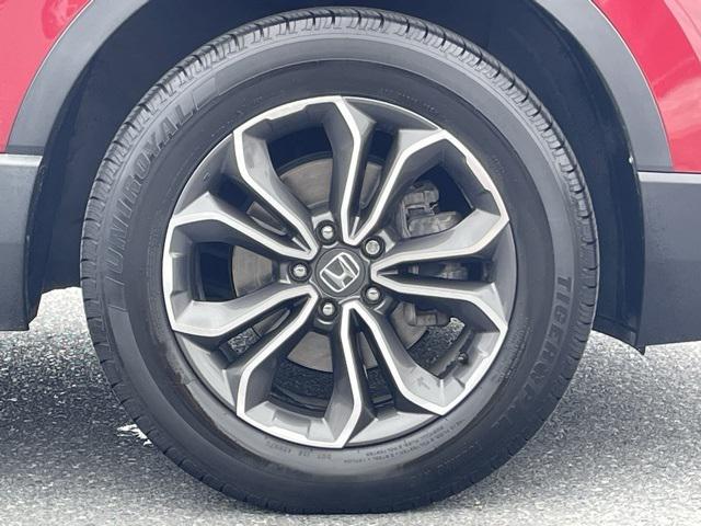 used 2021 Honda CR-V car, priced at $23,900