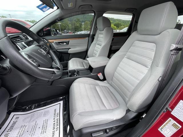 used 2021 Honda CR-V car, priced at $23,900
