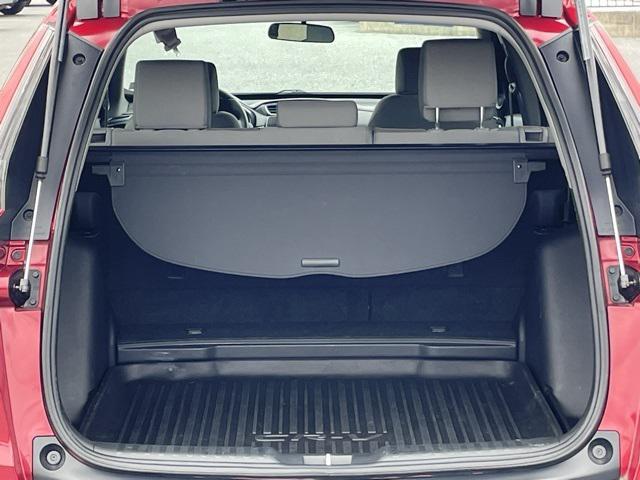 used 2021 Honda CR-V car, priced at $23,900